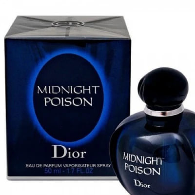 عطر دیور میدنایت پویزن،لوزی_گرمی(دکانت)| Dior Midnight Poison