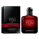 عطر جورجیو آرمانی استرانگر ویت یو اینتنسلی اصل لوزی سوییس گرید تاپ_گرمی(دکانت)، لوزی_ GIORGIO ARMANI - Stronger With You Intensely