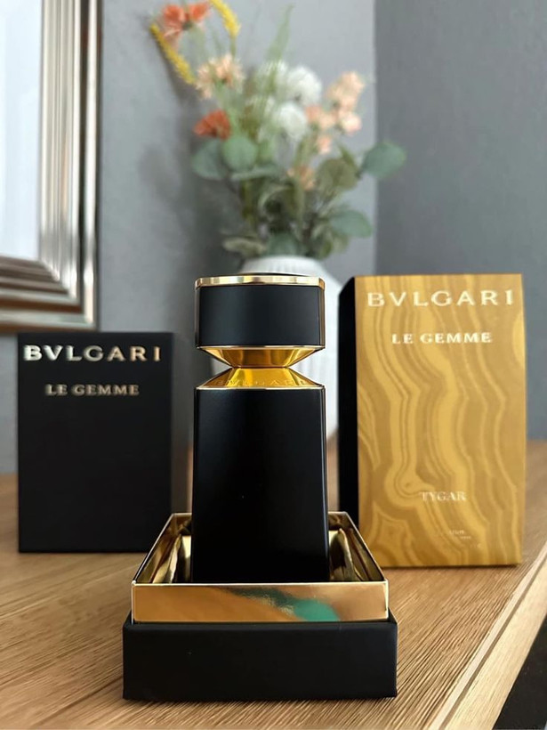 عطر بولگاری تایگار(تایگر) ،لوزی_گرمی(دکانت)_ Bvlgari Tygar