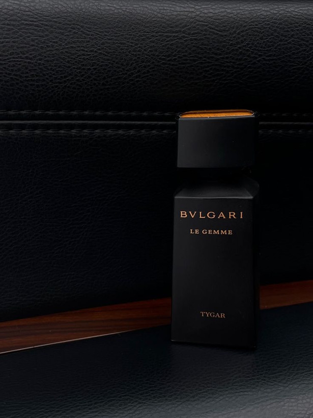 عطر بولگاری تایگار(تایگر) ،لوزی_گرمی(دکانت)_ Bvlgari Tygar