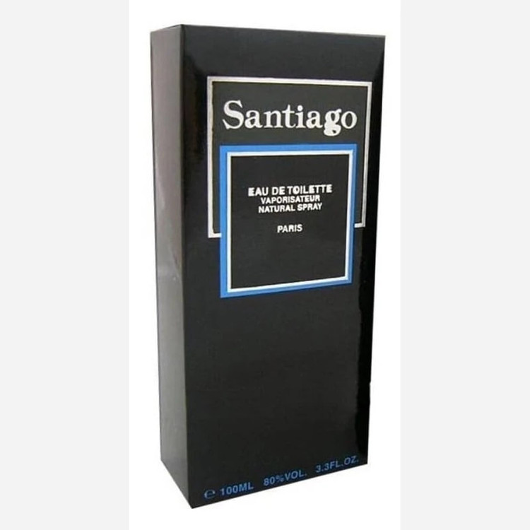 عطر لومانی سانتیاگو_گرمی(دکانت) | Lomani Santiago