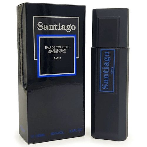 عطر لومانی سانتیاگو_گرمی(دکانت) | Lomani Santiago