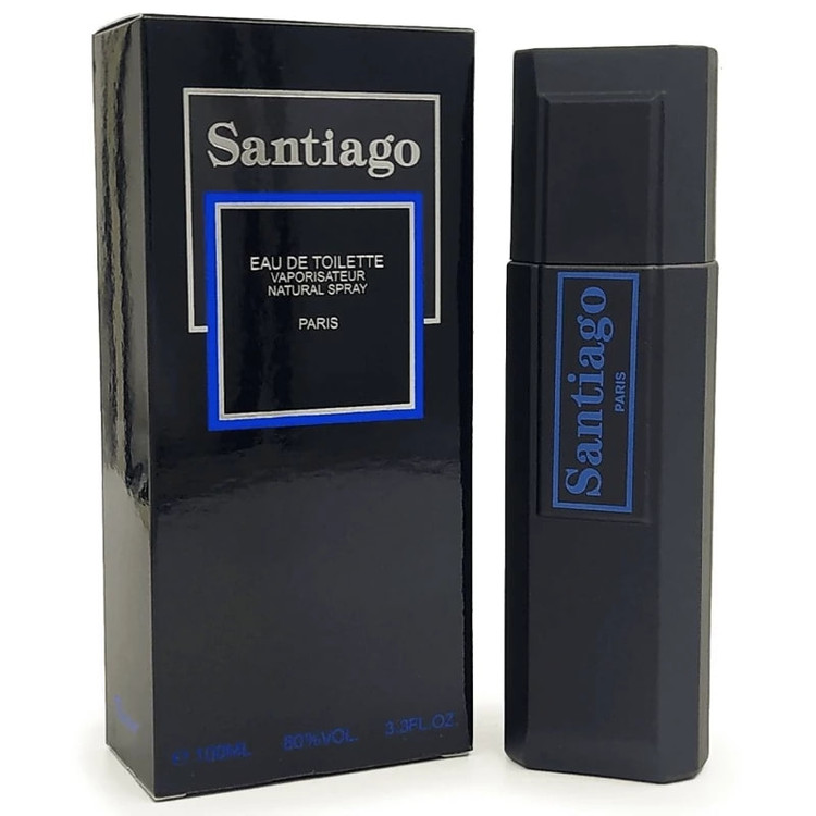 عطر لومانی سانتیاگو_گرمی(دکانت) | Lomani Santiago