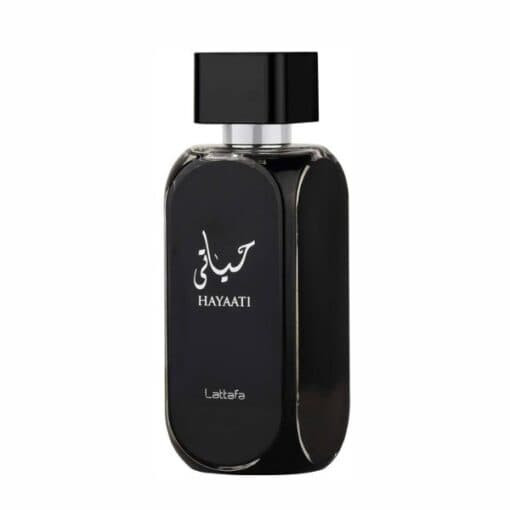 عطر حیاتی لطافه اصل لوزی سوییس _گرمی(دکانت)| Lattafa Hayaati