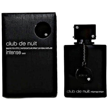 عطر آرماف کلاب د نویت اینتنس اصل لوزی سوییس _گرمی(دکانت)، گرید تاپ| Armaf Club de Nuit Intense