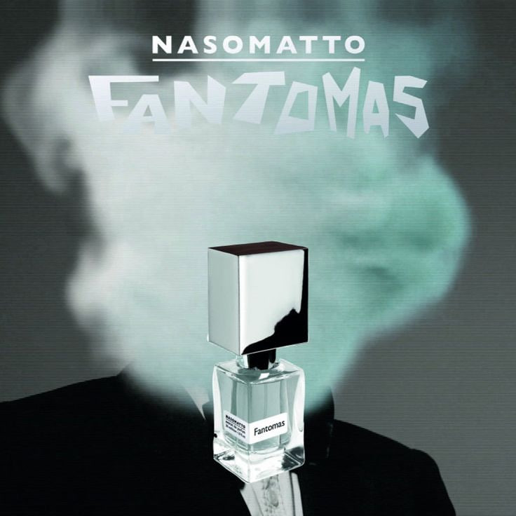 عطر ناسوماتو فانتوماس ،لوزی_گرمی(دکانت)| Nasomatto Fantomas