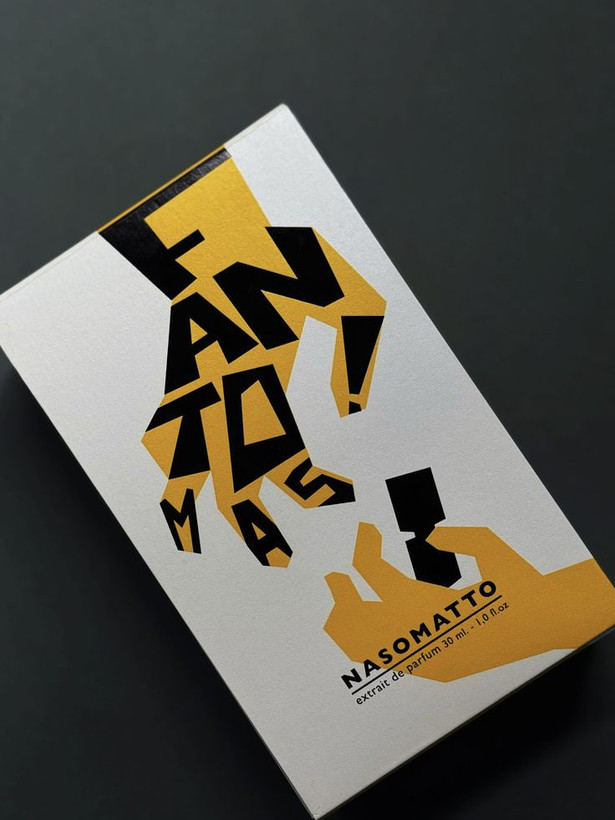 عطر ناسوماتو فانتوماس ،لوزی_گرمی(دکانت)| Nasomatto Fantomas