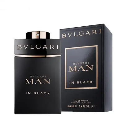 عطر بولگاری من این بلک، لوزی_گرمی(دکانت) | Bvlgari Man In Black