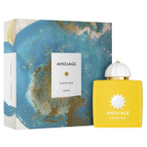 عطر آمواج سان شاین زنانه اصل لوزی سوییس گرید تاپ_گرمی(دکانت) | Amouage Sunshine woman