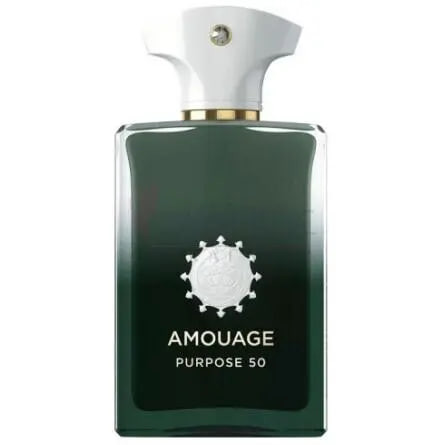 عطر آمواج پرپس ۵۰ اکستریت (پورپس۵۰) اصل لوزی سوییس گرید تاپ_گرمی(دکانت)اکسترا پرفیوم| Amouage Purpose Extrait 50
