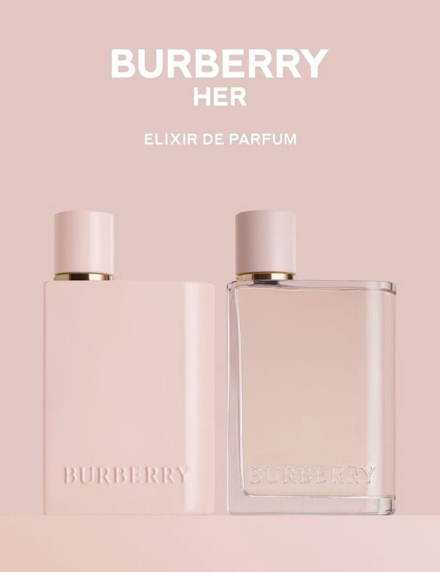 عطر باربری هر، لوزی_گرمی(دکانت) _ Burberry Her