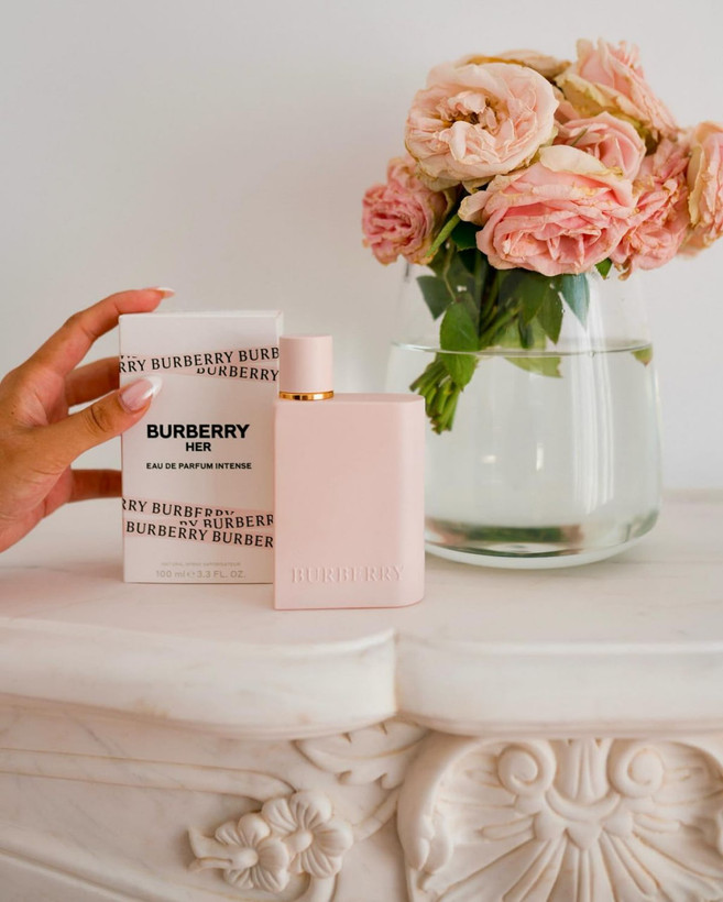 عطر باربری هر، لوزی_گرمی(دکانت) _ Burberry Her