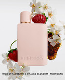 عطر باربری هر، لوزی_گرمی(دکانت) _ Burberry Her