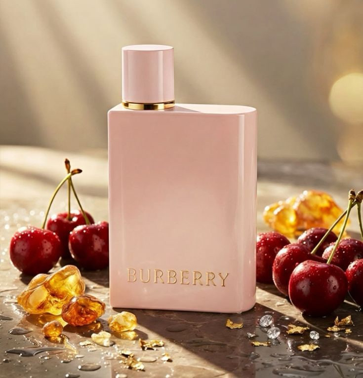 عطر باربری هر، لوزی_گرمی(دکانت) _ Burberry Her