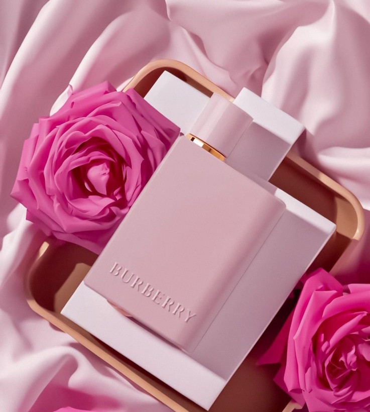 عطر باربری هر، لوزی_گرمی(دکانت) _ Burberry Her