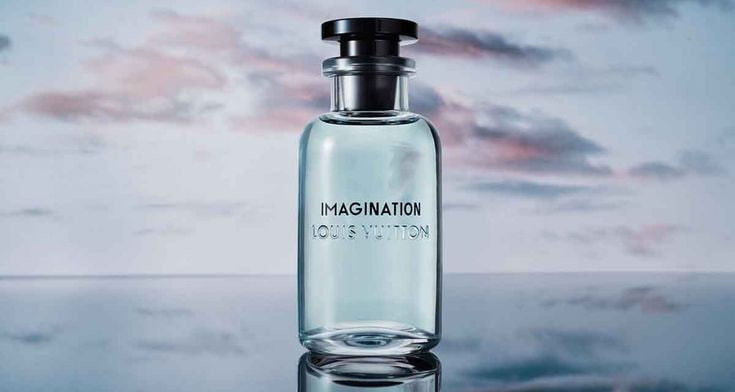 عطر لویی ویتون ایمجینیشن ،لوزی_گرمی(دکانت) | Louis Vuitton Imagination