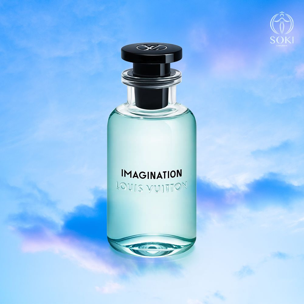 عطر لویی ویتون ایمجینیشن ،لوزی_گرمی(دکانت) | Louis Vuitton Imagination