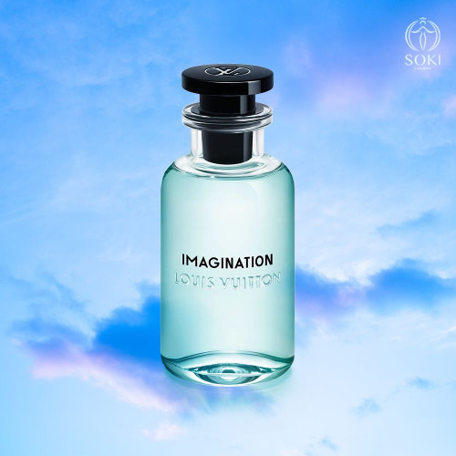 عطر لویی ویتون ایمجینیشن ،لوزی_گرمی(دکانت) | Louis Vuitton Imagination