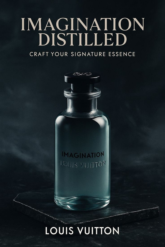 عطر لویی ویتون ایمجینیشن ،لوزی_گرمی(دکانت) | Louis Vuitton Imagination