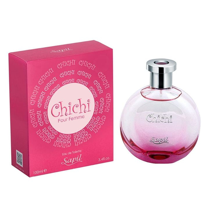 ادکلن ساپیل چی چی زنانه 100 م_ Sapil - Chichi for women